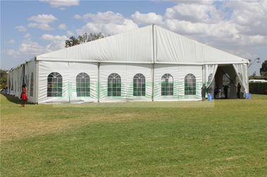 Custom Outdoor Event Tent Canopy Commerical Party A Frame Shape Waterproof