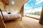 Eco Resort Geodesic Dome House Luxury Hotel Tent Camp Hot Tourism Season