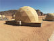 Resort Glamping Dome Tent Luxury Camp Domes Hotel Wadi Rum Jordan Stable