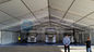 Large Scale DIN 4102 B1 Aluminium Warehouse Tent Weatherproof