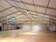 50'X75' Permanent Sports Basketball Court Tent Aluminum Alloy T6061/T6
